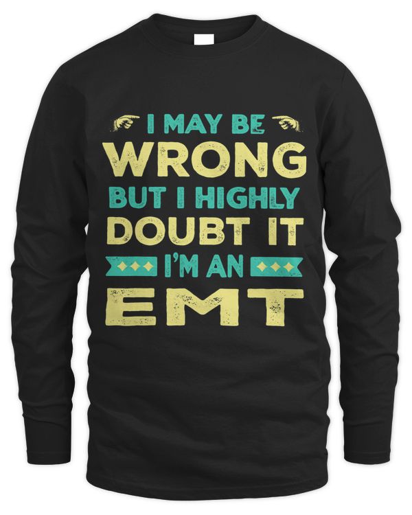 Men's Long Sleeved T-Shirt