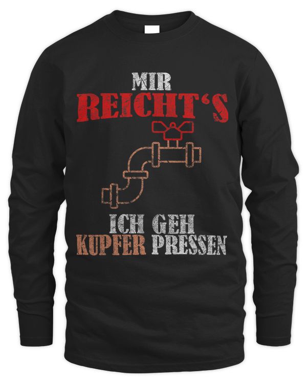 Men's Long Sleeved T-Shirt