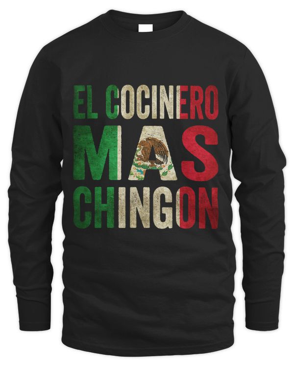 Men's Long Sleeved T-Shirt