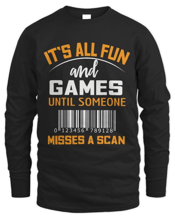 Men's Long Sleeved T-Shirt