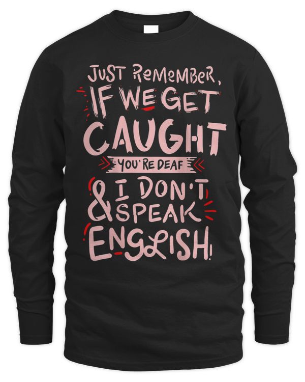 Men's Long Sleeved T-Shirt