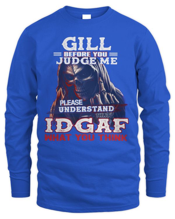 Men's Long Sleeved T-Shirt