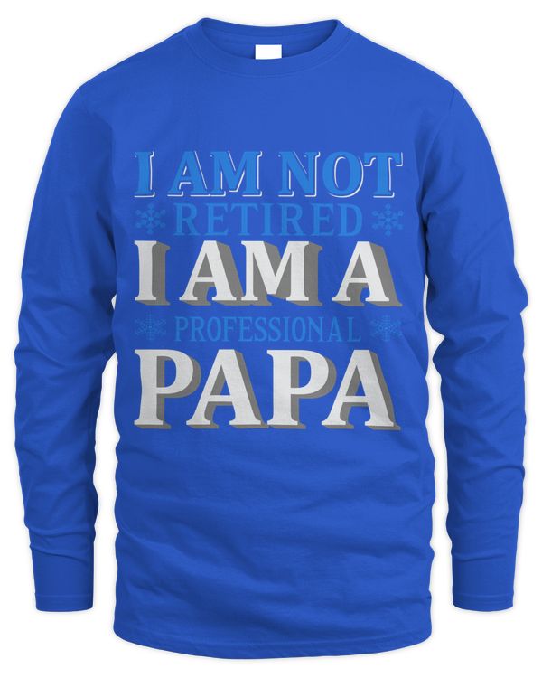 Men's Long Sleeved T-Shirt