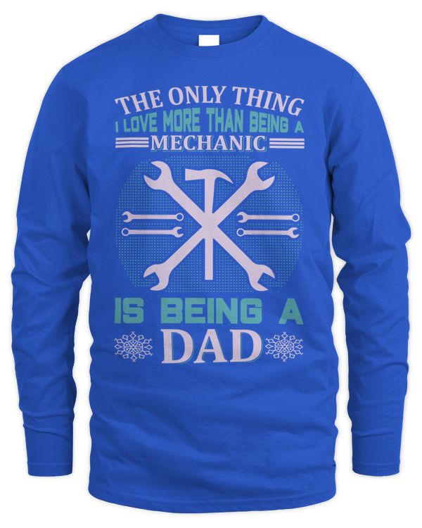 Men's Long Sleeved T-Shirt