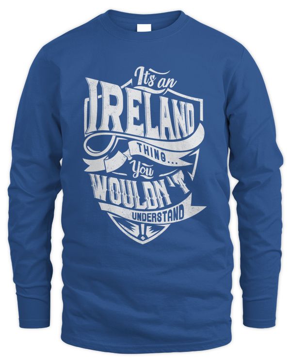 Men's Long Sleeved T-Shirt