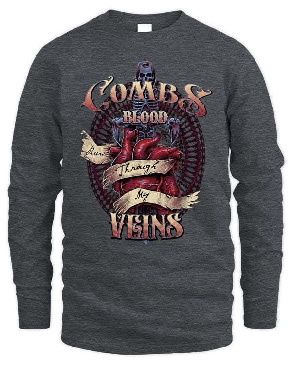 Men's Long Sleeved T-Shirt