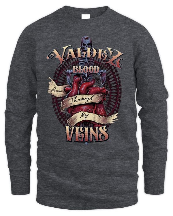 Men's Long Sleeved T-Shirt