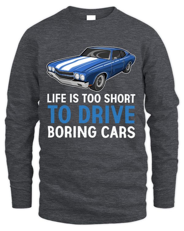 Men's Long Sleeved T-Shirt