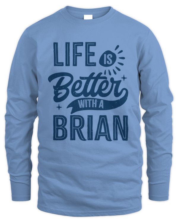 Men's Long Sleeved T-Shirt Men's Long Sleeved T-Shirt