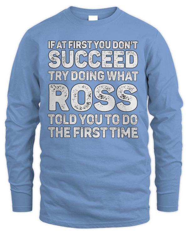 Men's Long Sleeved T-Shirt Men's Long Sleeved T-Shirt