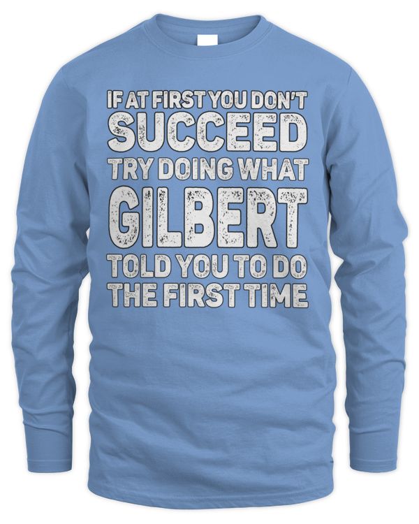 Men's Long Sleeved T-Shirt Men's Long Sleeved T-Shirt
