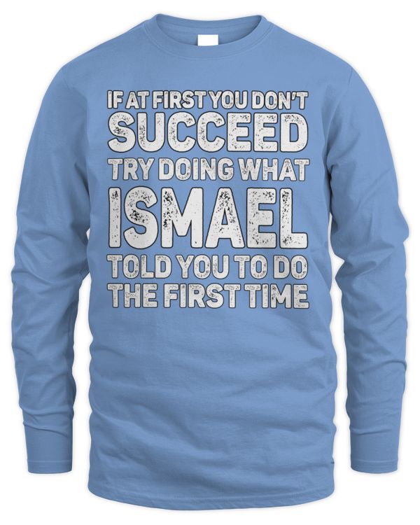 Men's Long Sleeved T-Shirt Men's Long Sleeved T-Shirt