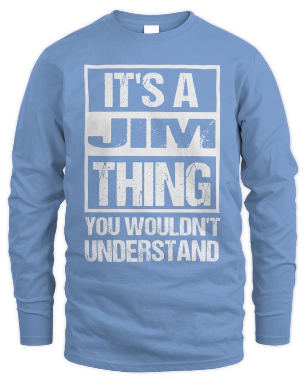 Men's Long Sleeved T-Shirt