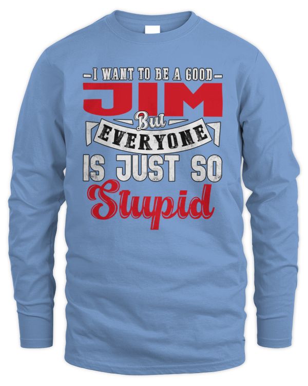 Men's Long Sleeved T-Shirt