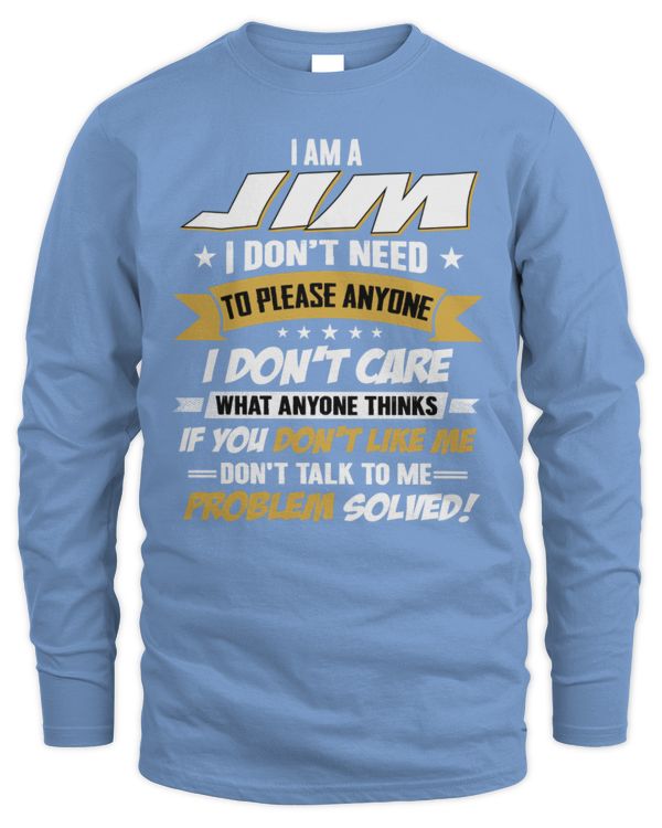 Men's Long Sleeved T-Shirt