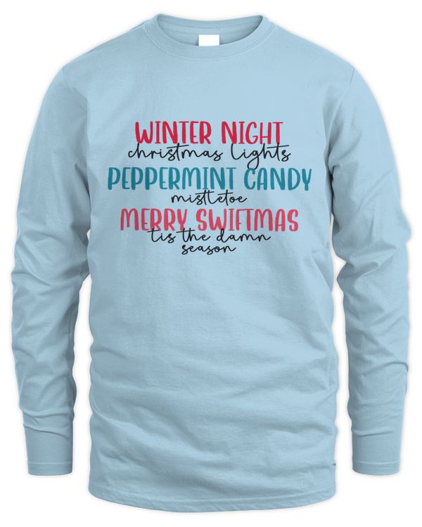 Men's Long Sleeved T-Shirt