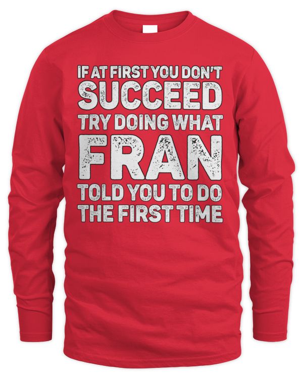 Men's Long Sleeved T-Shirt