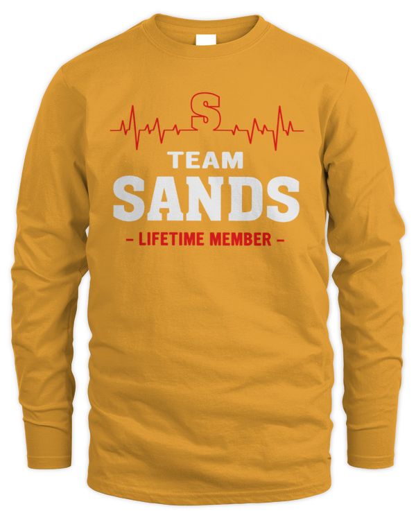 Men's Long Sleeved T-Shirt