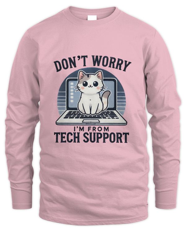 Men's Long Sleeved T-Shirt