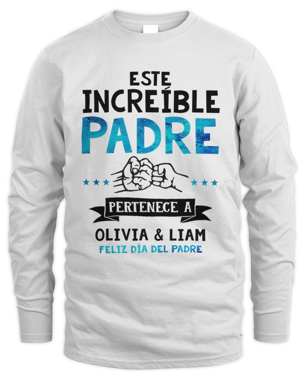 Men's Long Sleeved T-Shirt
