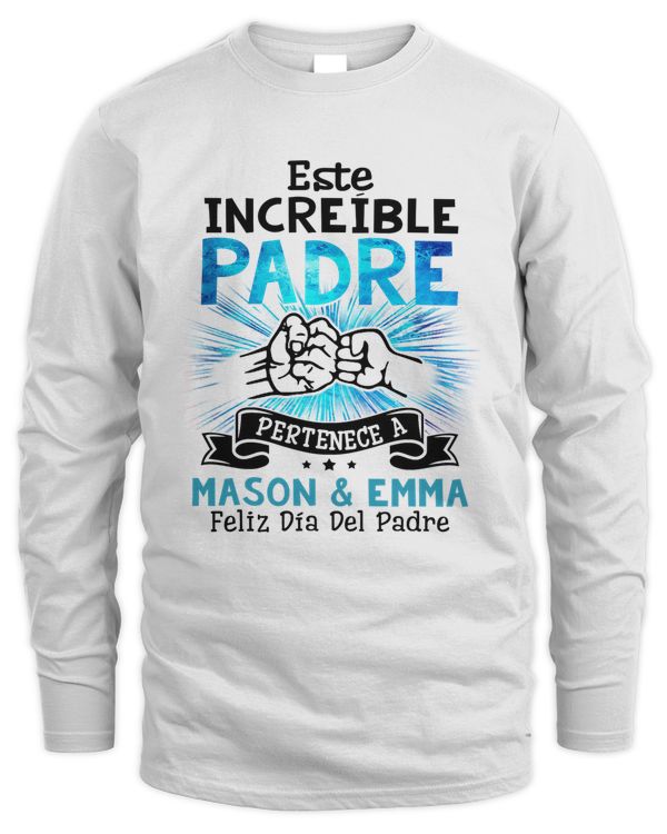 Men's Long Sleeved T-Shirt