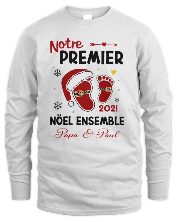 NOTRE PREMIER NOEL ENSEMBLE