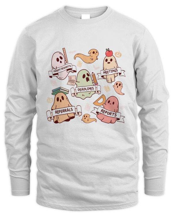 Men's Long Sleeved T-Shirt