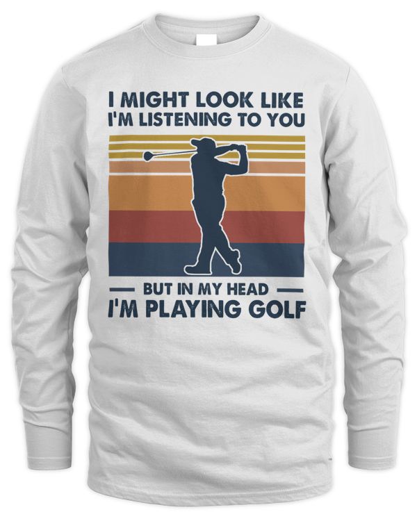 Men's Long Sleeved T-Shirt