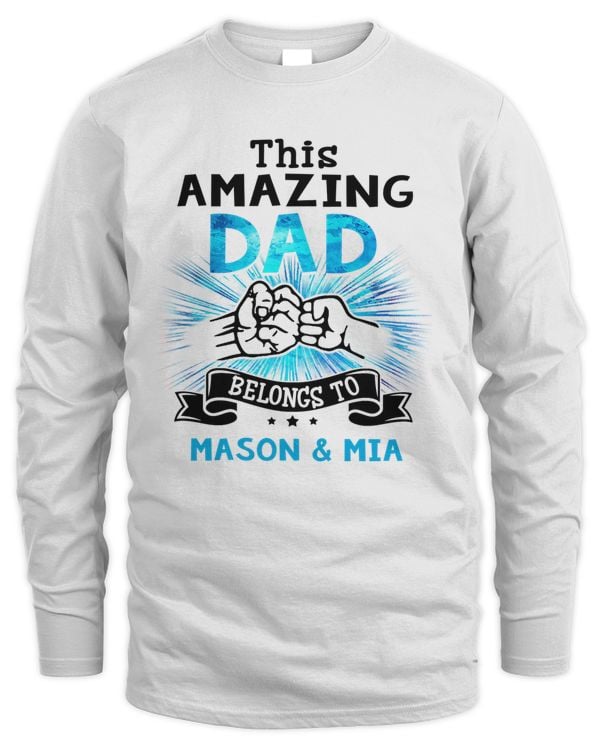 Men's Long Sleeved T-Shirt