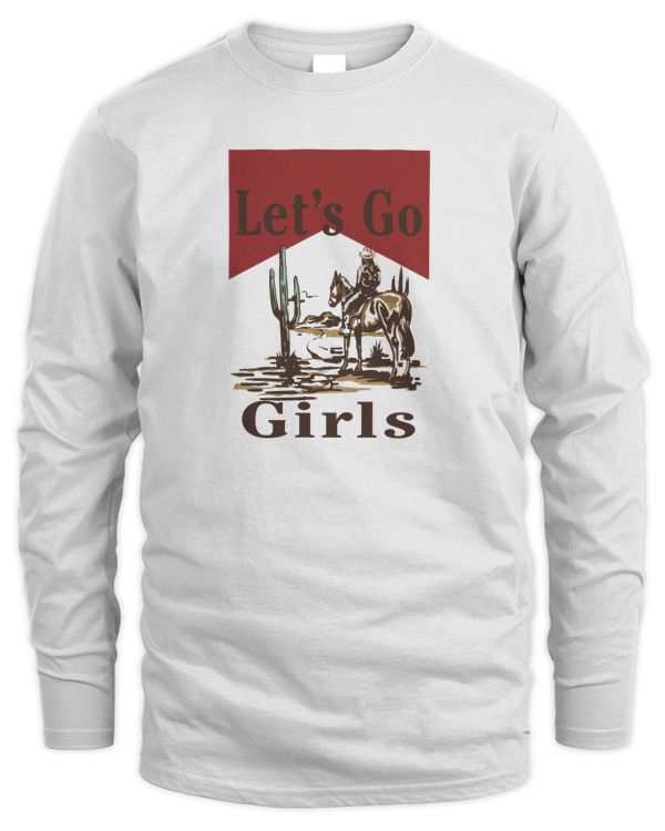Men's Long Sleeved T-Shirt