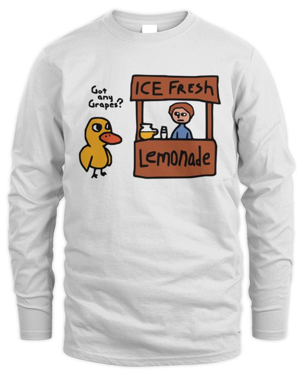 Men's Long Sleeved T-Shirt