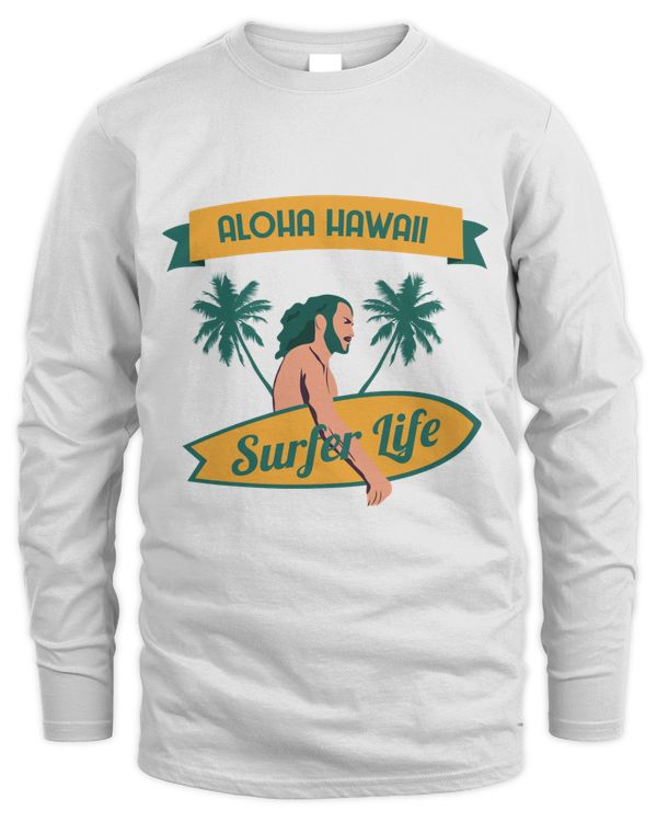 Men's Long Sleeved T-Shirt