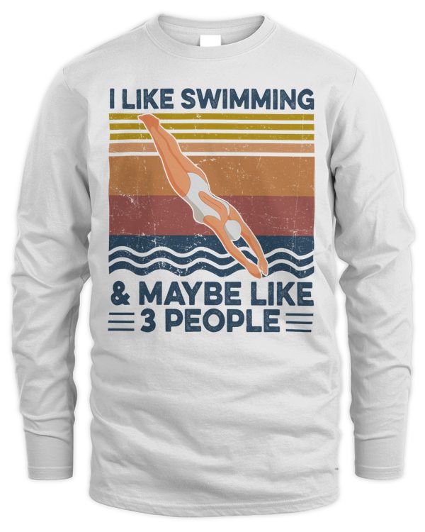 Men's Long Sleeved T-Shirt