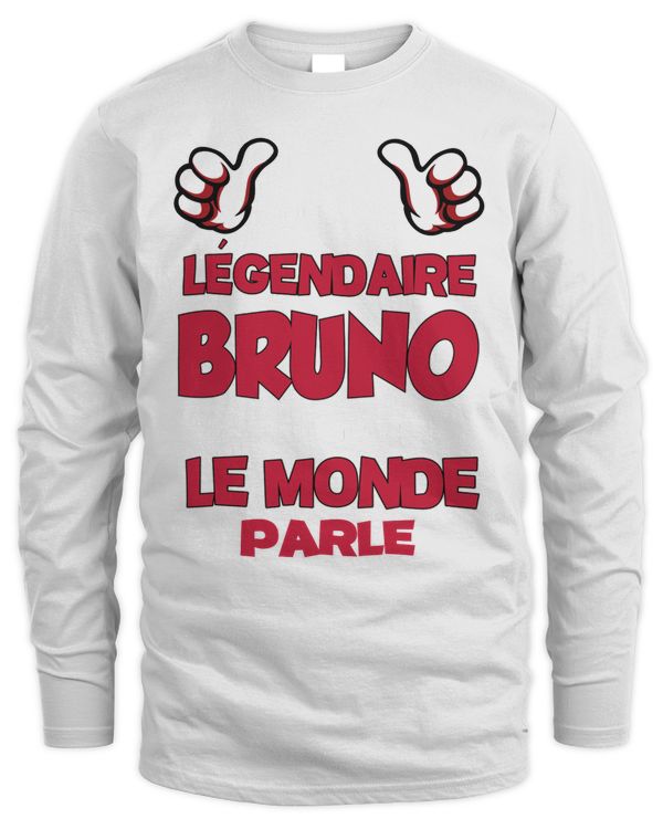 Men's Long Sleeved T-Shirt