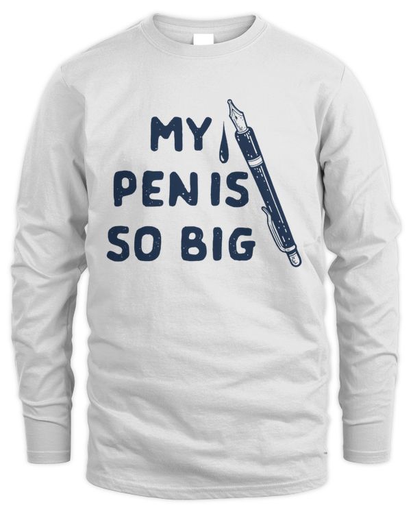 Men's Long Sleeved T-Shirt