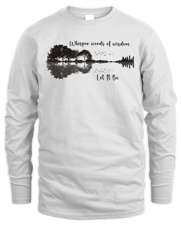 Men's Long Sleeved T-Shirt