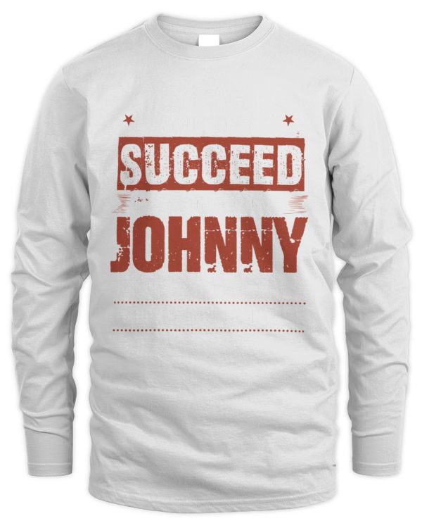 Men's Long Sleeved T-Shirt