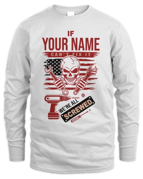 Men's Long Sleeved T-Shirt