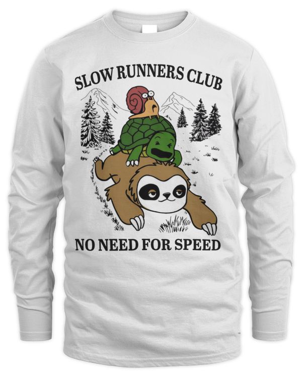 Men's Long Sleeved T-Shirt