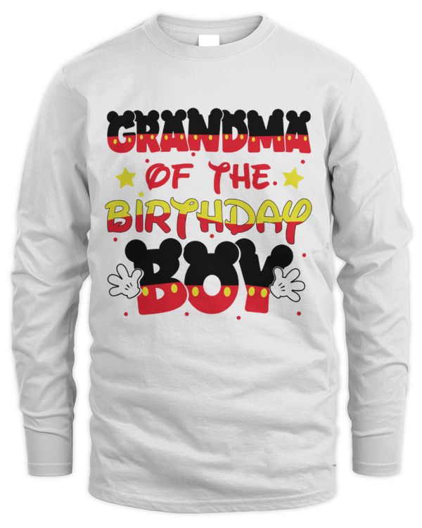 Men's Long Sleeved T-Shirt
