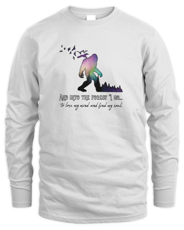Men's Long Sleeved T-Shirt