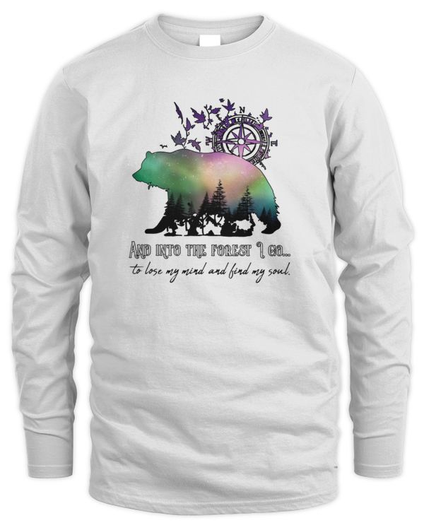 Men's Long Sleeved T-Shirt