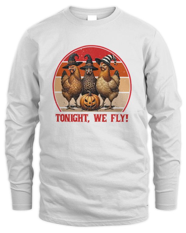 Men's Long Sleeved T-Shirt