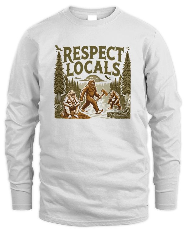 Men's Long Sleeved T-Shirt