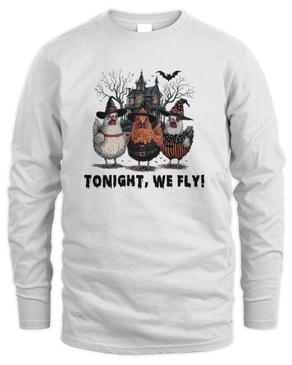 Men's Long Sleeved T-Shirt
