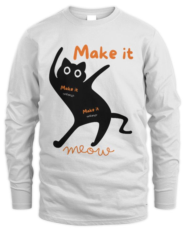 Men's Long Sleeved T-Shirt