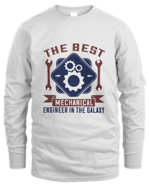 Men's Long Sleeved T-Shirt
