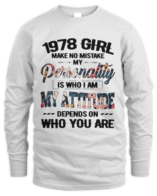 Men's Long Sleeved T-Shirt