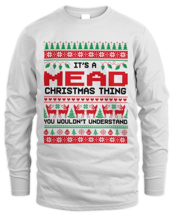 Men's Long Sleeved T-Shirt