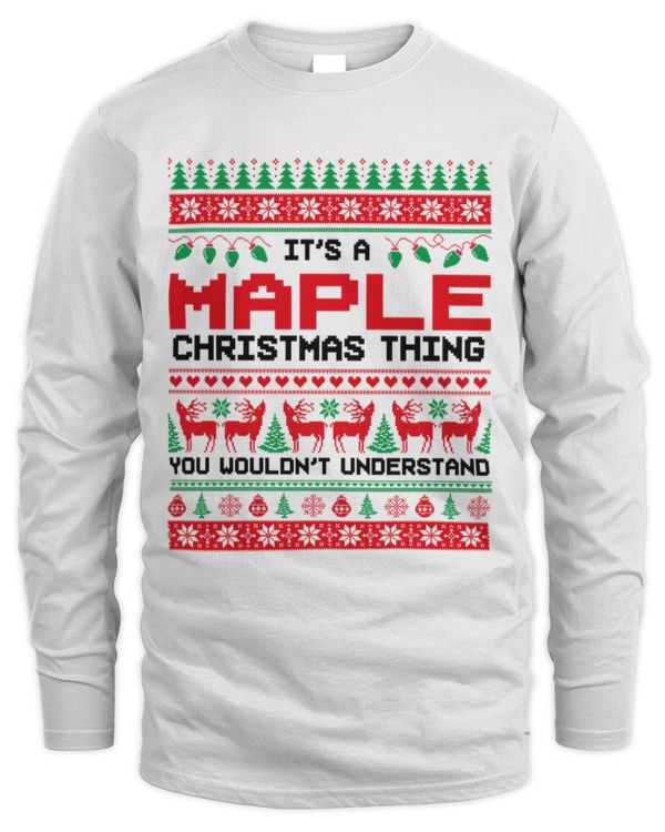 Men's Long Sleeved T-Shirt